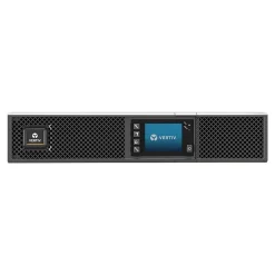 Battery Backup<Vertiv Liebert GXT5 1500 VA UPS, 6 Outlets, Black (GXT5-1500LVRT2UXL)
