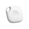 Tile by Life360 Life360 Tile Mate Slim Bluetooth Tracker, White (RE-60021)