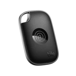Tile by Life360 Life360 Tile Pro Bluetooth Tracker, Black (RE-61011)
