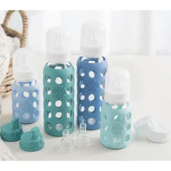 Water Bottles<Lifefactory Baby Water Bottle, Assorted Colors, 9 oz. (LF120406C4)