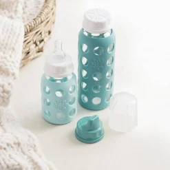 Water Bottles<Lifefactory Baby Water Bottle, Assorted Colors, 9 oz. (LF120406C4)