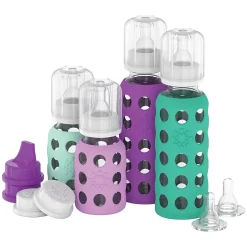 Water Bottles<Lifefactory Baby Water Bottle, Assorted Colors, 9 oz. (LF120405C4)
