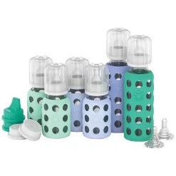 Water Bottles<Lifefactory Baby Water Bottle, Assorted Colors, 9 oz. (LF120408C4)