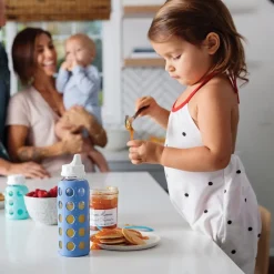 Water Bottles<Lifefactory Baby Water Bottle, Assorted Colors, 9 oz. (LF120408C4)