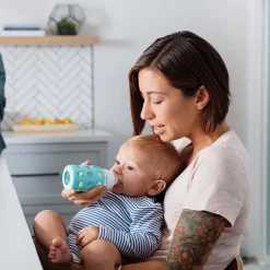 Water Bottles<Lifefactory Baby Water Bottle, Assorted Colors, 9 oz. (LF120408C4)