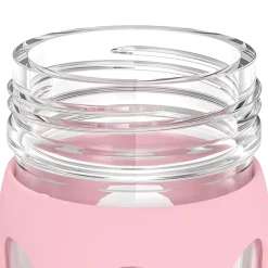 Water Bottles<Lifefactory Glass Water Bottle, 22 oz., Desert Rose (LIFLG4321MDR4)