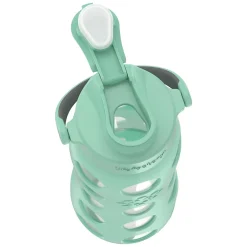 Water Bottles<Lifefactory Glass Water Bottle, 22 oz., Mint (LIFLG4321MMI4)