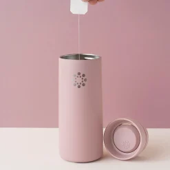 Water Bottles<Lifefactory Tumbler, Desert Rose, 16 oz. (LS324MDR4)