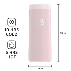 Water Bottles<Lifefactory Tumbler, Desert Rose, 16 oz. (LS324MDR4)