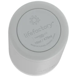 Water Bottles<Lifefactory Tumbler, Stone Gray, 16 oz. (LS324MCG4)