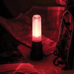 Flashlights & Lanterns<Life+Gear 7.8" 200-Lumen Floating Flashlight and Lantern, Red (41-3744)