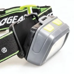 Flashlights & Lanterns<Life+Gear 330-Lumen Spot & Flood COB Headlamp, Gray (41-3912)