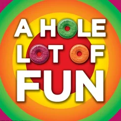 Hard Candy & Lollipops<LifeSavers 5 Flavors Hard Candy, 6.25 oz. (NFG885011)