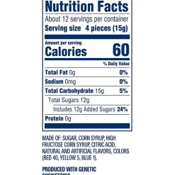 Hard Candy & Lollipops<LifeSavers 5 Flavors Hard Candy, 6.25 oz. (NFG885011)