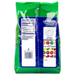 Gum & Mints<LifeSavers Wint O Green Mints, 44.93 oz. (220-00017)