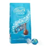 Chocolate<Lindt Lindor Truffle Sea Salt Milk Chocolate Truffles, 5.1 oz., 3/Pack (301-01012)