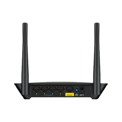 Linksys AC700 Dual Band Gaming Router, Black (E5350)* Wi-Fi Routers