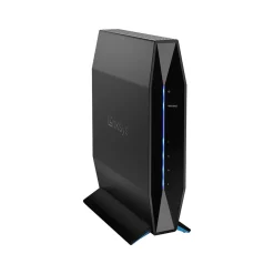 Linksys AX3200 Dual-Band Wireless and Ethernet Router, Black (E8450)* Wi-Fi Routers