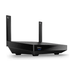 Linksys Classic Micro Pro 6 AX & AC5400 Dual Band WiFi 6 Router, Black (LN3121)* Wi-Fi Routers