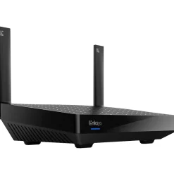 Linksys Hydra 6 AX3000 Dual Band MU-MIMO WiFi 6 Gaming Router, Black (MR20EC)* Wi-Fi Routers