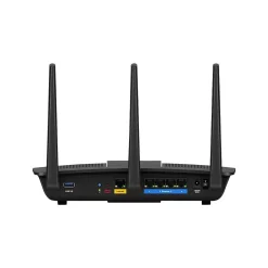 Linksys Max-Stream AC1750 Dual Band MU-MIMO Gaming Router, Black (EA7200)* Wi-Fi Routers