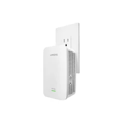 Linksys Max-Stream AC1900+ RE7000R Dual Band 2.4/5GHz Wireless and Ethernet Extender* Wi-Fi Extenders