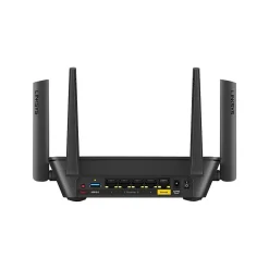 Linksys Max-Stream AC2200 Tri Band MU-MIMO Gaming Router, Black (MR8300)* Wi-Fi Routers