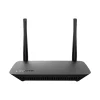 Linksys N300 Dual Band Router, Black (E2500-4B)* Wi-Fi Routers