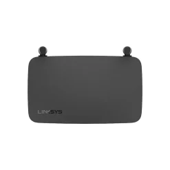 Linksys N300 Dual Band Router, Black (E2500-4B)* Wi-Fi Routers