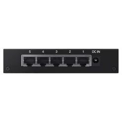 Linksys 5-Port Gigabit Ethernet Unmanaged Switch, Black (SE3005)* Ethernet Switches & Splitters