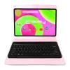 Linsay 12" Octa Core Tablet, 8GB RAM, 256GB Storage, Android 14, Bundled with Pink Style Keyboard