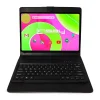 Linsay 12" Octa Core Tablet, 8GB RAM, 256GB Storage, Android 14, Bundled with Black Style Keyboard with App Pack