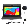 Linsay 7" Tablet, 2GB RAM, 64GB Storage, Android 13, Black (F7UHDBP)