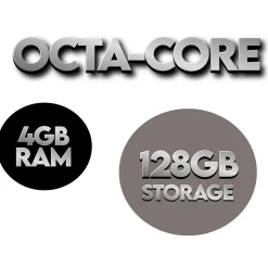 Linsay Octa Core 10.1