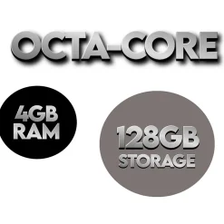 Linsay Octa Core 10.1