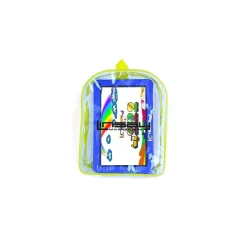 Linsay 10.1"OCTA CORE Android 13 Tablet Bundle with Blue Kids Defender Case and Backpack, 128GB, Blue (F10IPGKIDSBLUBA)