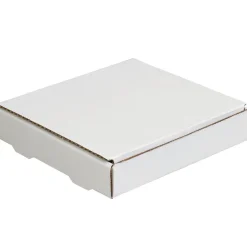 Partners Brand Literature Mailers, 12" x 12" x 1 1/4", White, 50/Bundle (ML12121)* Corrugated Mailers