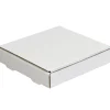 Partners Brand Literature Mailers, 18" x 18" x 2", White, 25/Bundle (ML18182)* Corrugated Mailers