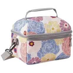 Lunch Boxes & Bags<L.L.Bean Flip-Top Print Lunch Box, Assorted Colors, 203 Oz. (1000005857)