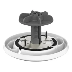 Logitech 952-000020 Mic Pod Mount, White* Webcams