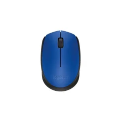 Logitech 910-004800 Wireless Mouse, Blue* Mice