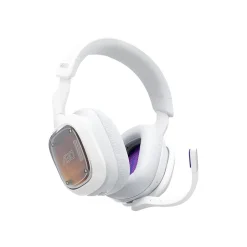 Logitech Astro A30 Wireless Bluetooth Stereo Gaming Headset, USB, 3.5mm, White (939-001992)* Gaming Headsets