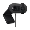 Logitech Brio 105 Full HD 1080p Webcam, 2 Megapixels, Black (960-001579)* Webcams