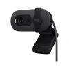 Logitech Brio 100 Full HD 1080p Webcam, 2 Megapixels, Graphite (960-001580)* Webcams