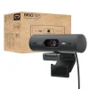 Logitech Brio 505 HD 1080p Webcam, 4 Megapixels, Graphite (960-001522)* Webcams