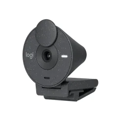 Logitech Brio 305 HD 1080p Webcam, 2 Megapixels, Graphite (960-001414)* Webcams