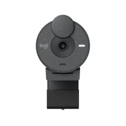 Logitech Brio 305 HD 1080p Webcam, 2 Megapixels, Graphite (960-001414)* Webcams