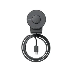 Logitech Brio 305 HD 1080p Webcam, 2 Megapixels, Graphite (960-001414)* Webcams
