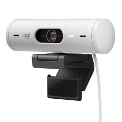 Logitech Brio 500 HD Webcam, 4 Megapixels, (960-001427)* Webcams