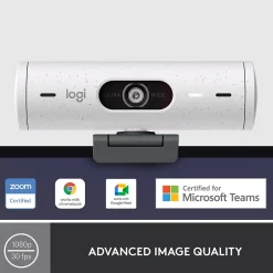 Logitech Brio 500 HD Webcam, 4 Megapixels, (960-001427)* Webcams